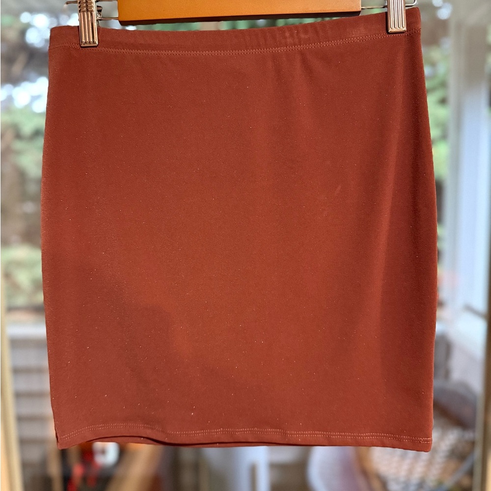 Windsor Mini Skirt